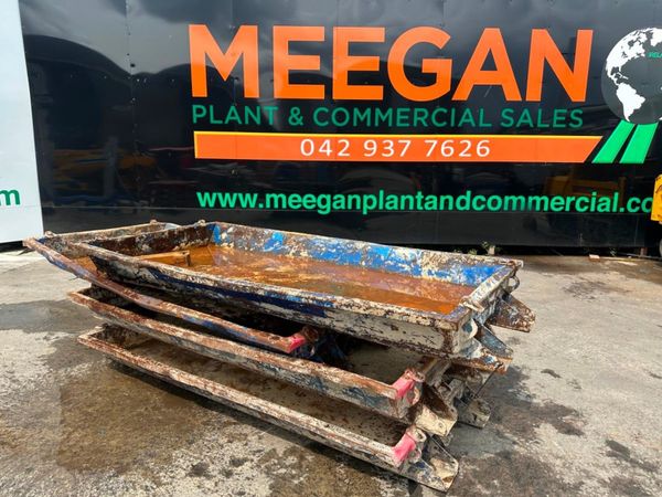 CONQUIP DIP TRAY CONCRETE WASH OUT....4271-2 356698091