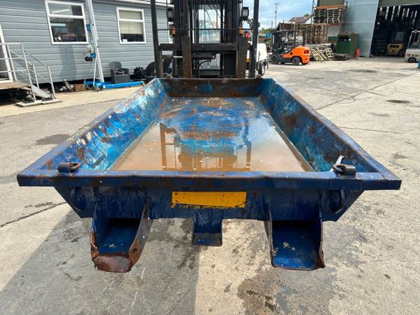 CONQUIP DIP TRAY CONCRETE WASH OUT....4271-6 356698138