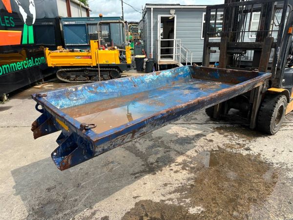CONQUIP DIP TRAY CONCRETE WASH OUT....4271-6 356698140
