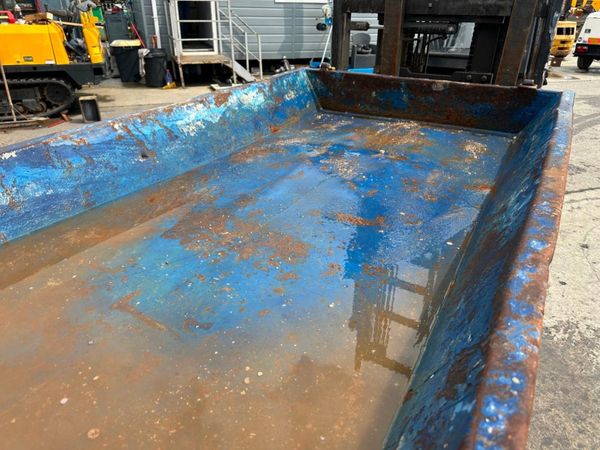 CONQUIP DIP TRAY CONCRETE WASH OUT....4271-6 356698141