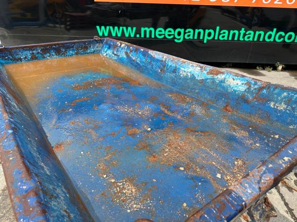 CONQUIP DIP TRAY CONCRETE WASH OUT....4271-6 356698142