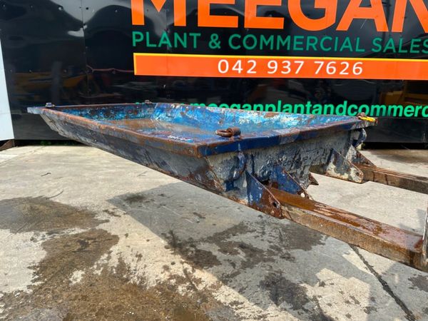 CONQUIP DIP TRAY CONCRETE WASH OUT....4271-6 356698143