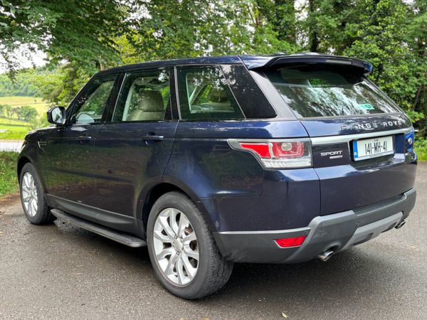 141 Land Rover Range Rover Sport 3.0 TDV6 S 356699141