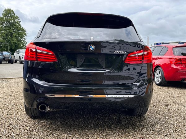 2019 BMW 2.0 LTR DIESEL AUTO LUXURY 356701459