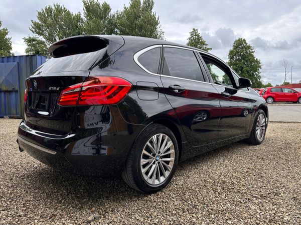 2019 BMW 2.0 LTR DIESEL AUTO LUXURY 356701466