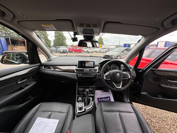 2019 BMW 2.0 LTR DIESEL AUTO LUXURY 356701469