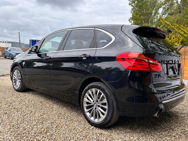 2019 BMW 2.0 LTR DIESEL AUTO LUXURY 356701463