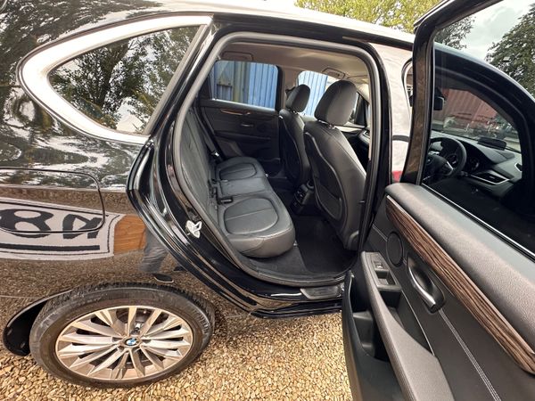 2019 BMW 2.0 LTR DIESEL AUTO LUXURY 356701470