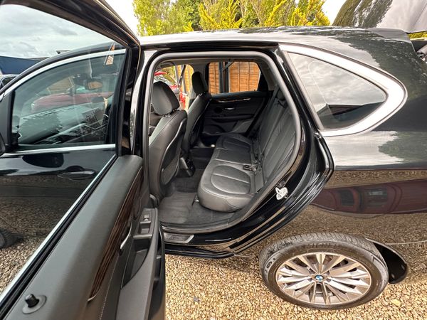 2019 BMW 2.0 LTR DIESEL AUTO LUXURY 356701471