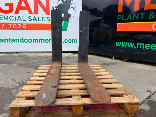 1200mm x 800mm CLASS 4 FORKS......5/7 TONNE. 356702581