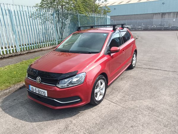 Volkswagen Polo 2015 356716959