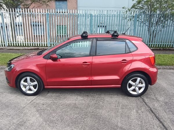 Volkswagen Polo 2015 356716969
