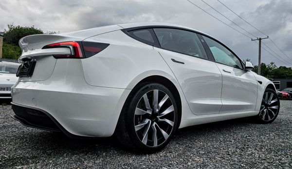 🔥 2024 Tesla Model 3 Highland SR + As new 356726416
