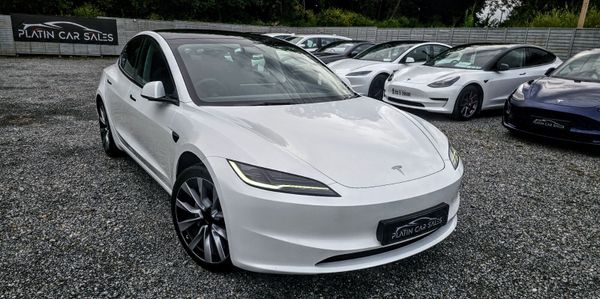 🔥 2024 Tesla Model 3 Highland SR + As new 356726424
