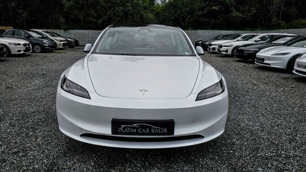 🔥 2024 Tesla Model 3 Highland SR + As new 356726465