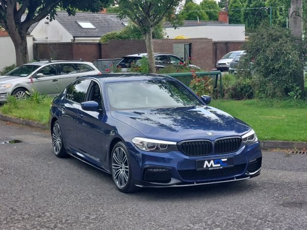 BMW 530e M-Sport *Mediterranean Blue* 2018 356729839