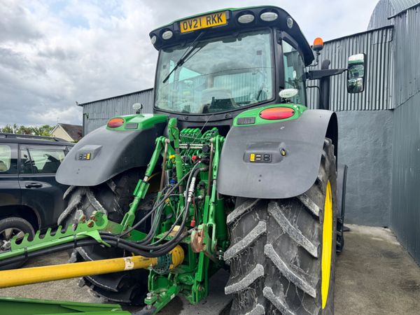 2021 John Deere 6175R Ultimate 356722187