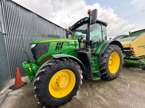 2021 John Deere 6175R Ultimate 356722228