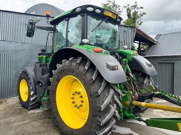 2021 John Deere 6175R Ultimate 356722229