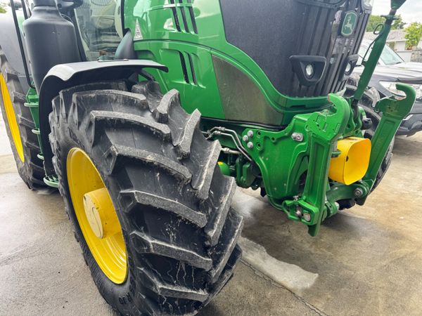 2021 John Deere 6175R Ultimate 356722235