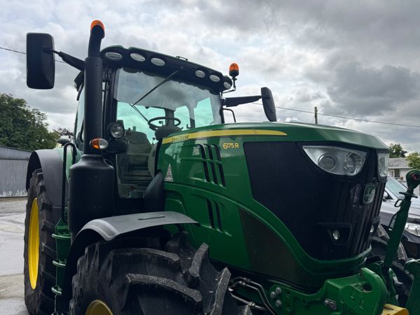 2021 John Deere 6175R Ultimate 356722230