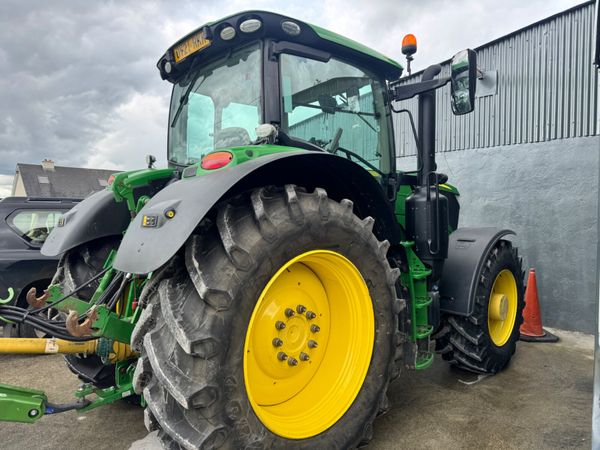 2021 John Deere 6175R Ultimate 356722232