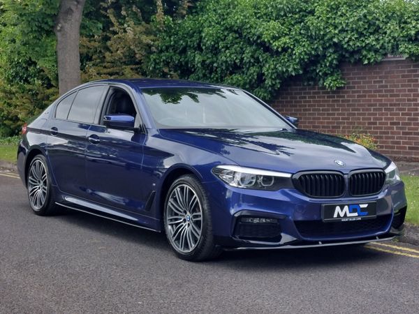 BMW 530e M-Sport *Mediterranean Blue* 2018 356730325
