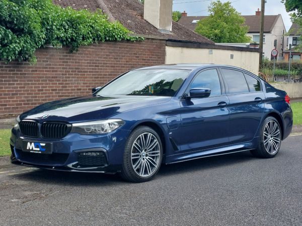 BMW 530e M-Sport *Mediterranean Blue* 2018 356730389