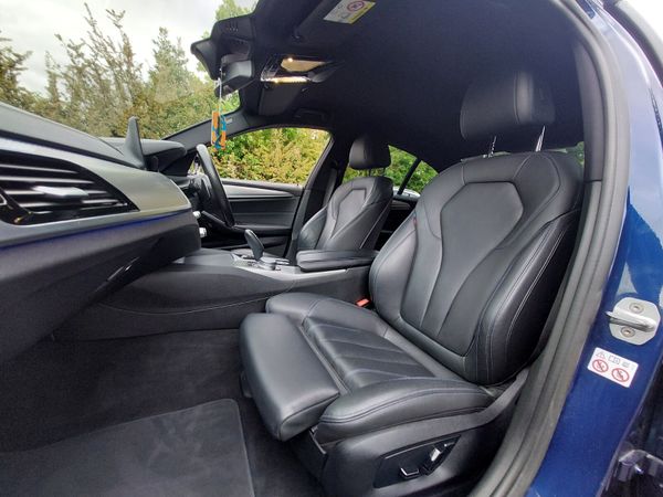 BMW 530e M-Sport *Mediterranean Blue* 2018 356730425