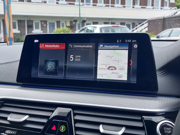 BMW 530e M-Sport *Mediterranean Blue* 2018 356730426