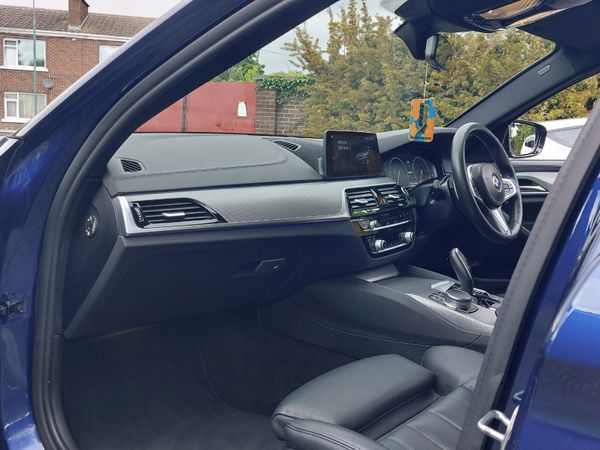BMW 530e M-Sport *Mediterranean Blue* 2018 356730428