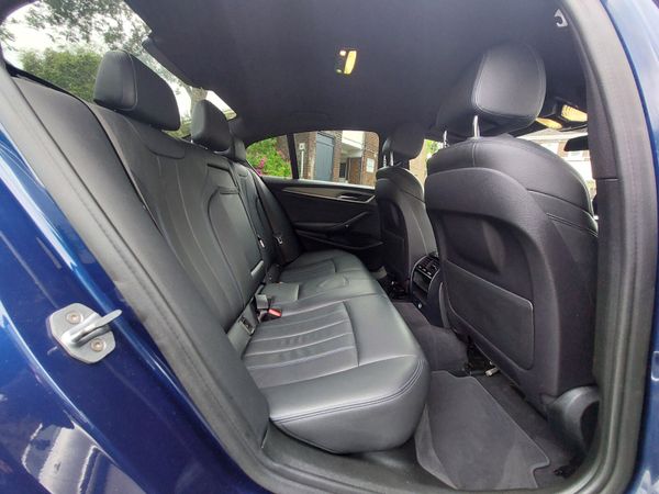 BMW 530e M-Sport *Mediterranean Blue* 2018 356730422