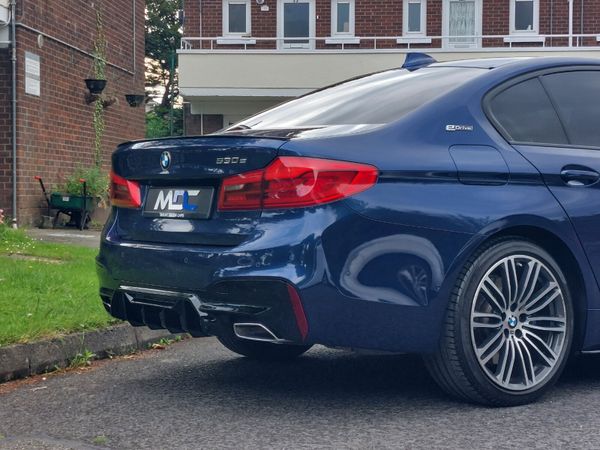 BMW 530e M-Sport *Mediterranean Blue* 2018 356730461