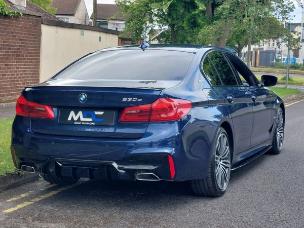 BMW 530e M-Sport *Mediterranean Blue* 2018 356730462