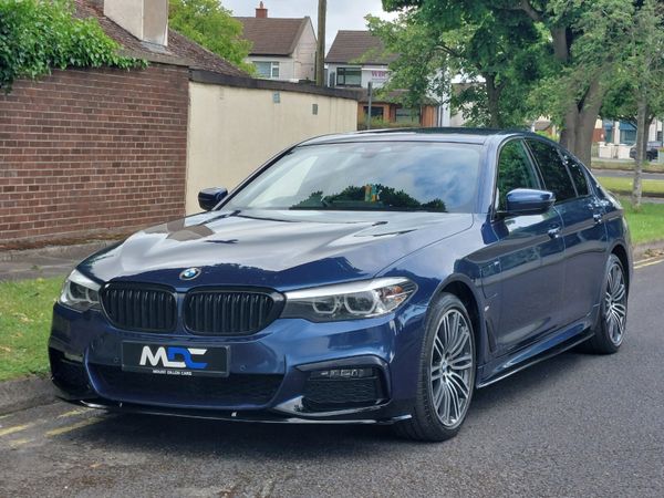 BMW 530e M-Sport *Mediterranean Blue* 2018 356730463