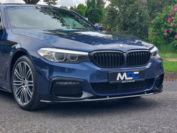 BMW 530e M-Sport *Mediterranean Blue* 2018 356730489