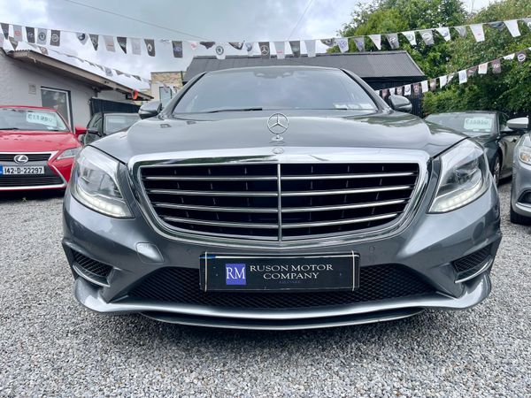 Mercedes S500 LWB AMG Hybrid 356766235