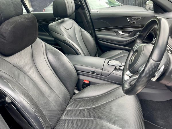 Mercedes S500 LWB AMG Hybrid 356766237