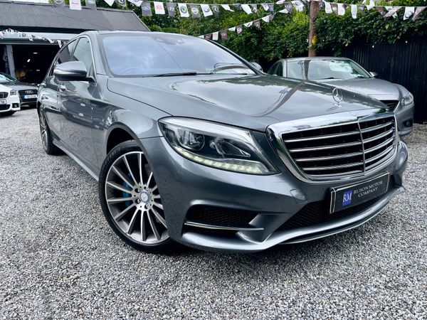 Mercedes S500 LWB AMG Hybrid 356766231