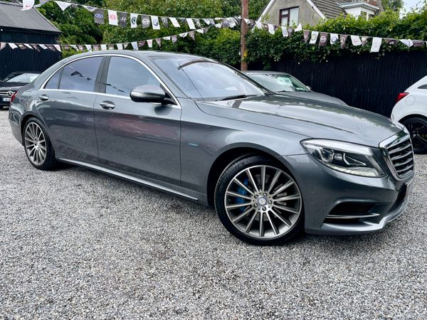 Mercedes S500 LWB AMG Hybrid 356766232