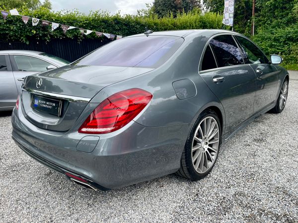 Mercedes S500 LWB AMG Hybrid 356766233