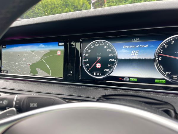 Mercedes S500 LWB AMG Hybrid 356766248