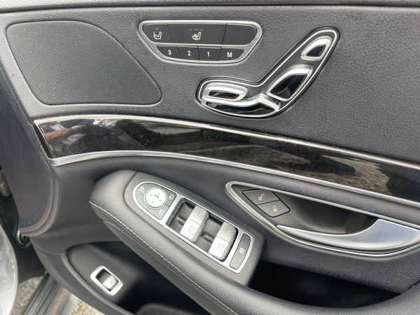 Mercedes S500 LWB AMG Hybrid 356766241