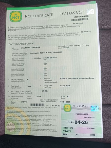 Audi A1 2015 356792978