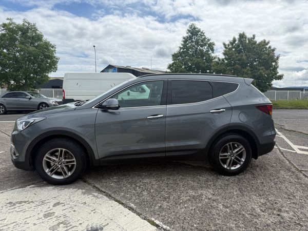 Hyundai Santa Fe 2018 356820026