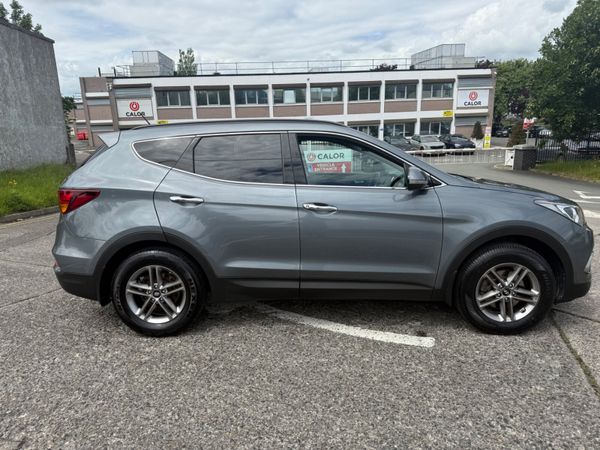 Hyundai Santa Fe 2018 356820027