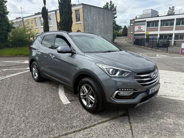 Hyundai Santa Fe 2018 356820028
