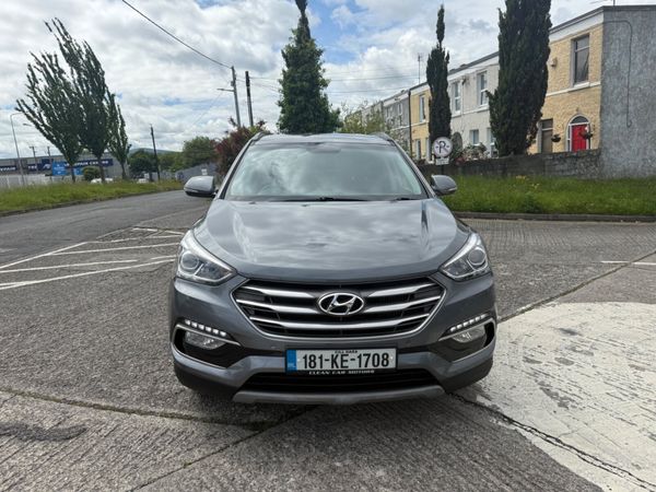 Hyundai Santa Fe 2018 356820029