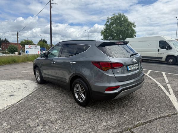 Hyundai Santa Fe 2018 356820034