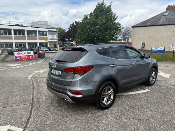 Hyundai Santa Fe 2018 356820037